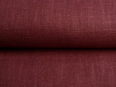 Leinen LINEN WASHED - uni purple