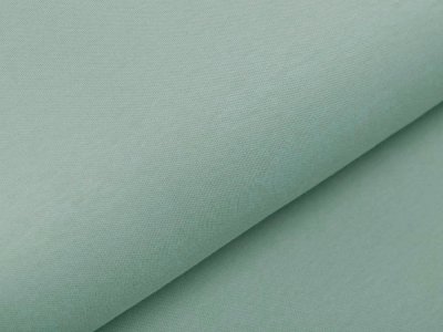 Leicht angerauter Interlock Snoozy - uni altmint