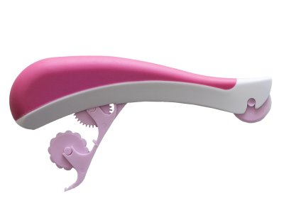 Kopierrädchen 3-in-1 - weiß-rosa