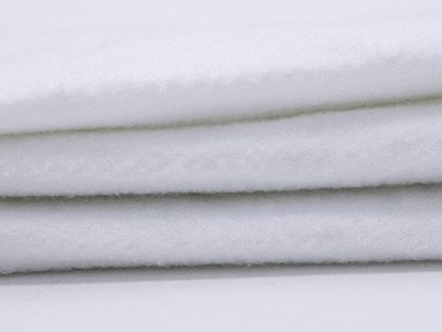 Termolin N 180 g/m²  Coupon 1,0 m x 1,8 m - weiß