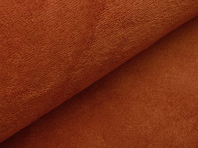 Bambus Fleece - uni rost