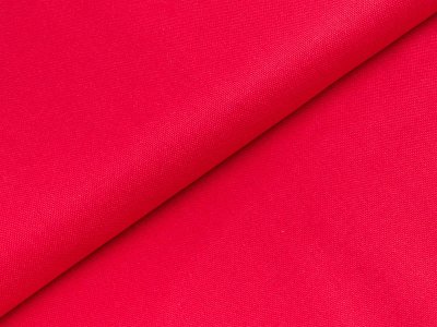 Canvas - uni rot
