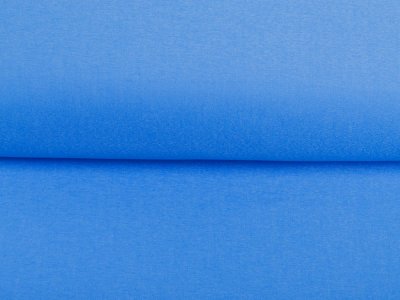 KDS Queen's Collection - Webware Chiffon - uni blau
