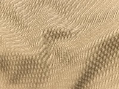 Canvas washed Baumwolle - 300g/qm - beige