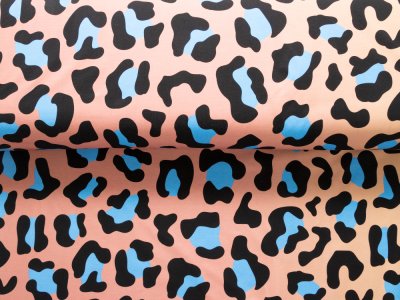 Bio Jersey Schatzebobbes Eigenproduktion Leoboom Nude - beige