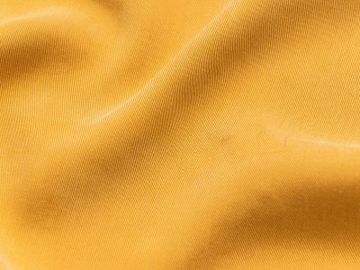  Tencel Lyocell Twill - uni ocker
