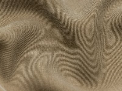  Tencel Lyocell Twill - uni braun