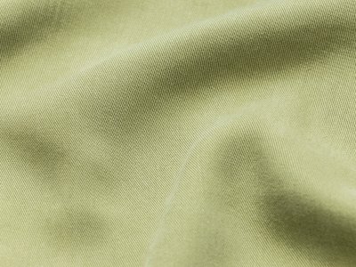  Tencel Lyocell Twill - uni olivgrün 