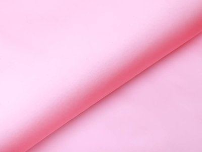 Halbtransparenter Regenjackenstoff - uni pink