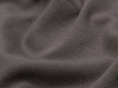 Jersey Viskose Punta Di Roma - uni braun