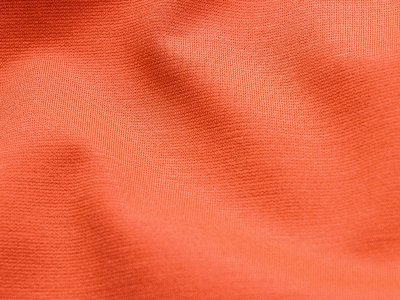 Jersey Viskose Punta Di Roma - uni knalliges orange