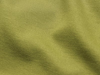 Jersey Viskose Punta Di Roma - uni helles olive