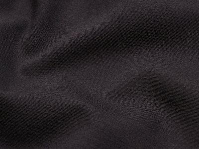 Jersey Viskose Punta Di Roma - uni dunkles braun