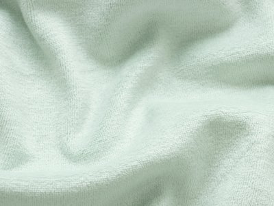 Nicki Velours - 260 g/qm - uni pastellmint