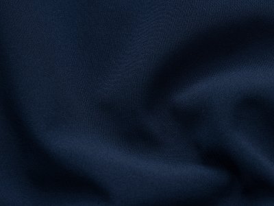 Softshell Jackenstoff - uni marine