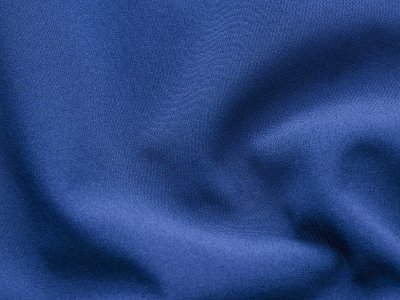 Softshell Jackenstoff - uni königsblau