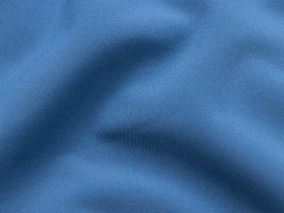 Softshell Jackenstoff - uni indigoblau