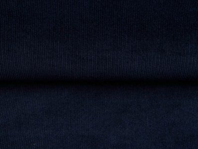Feincord Swafing Gaby - uni navy