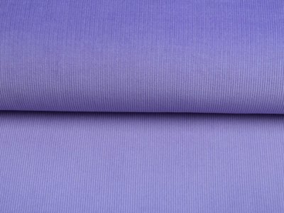 Babycord/Feincord Swafing Gaby - uni flieder