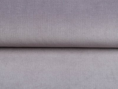 Feincord Swafing Gaby - uni taupe