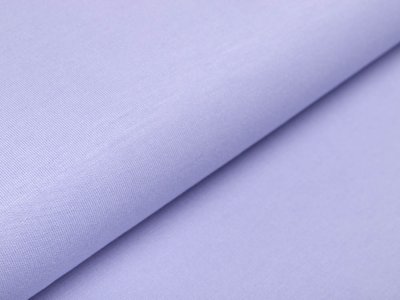 Bambus Sweat French Terry Strickstoff - uni helles blau
