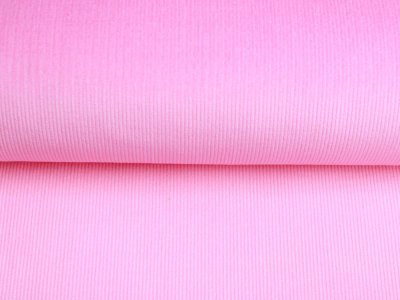 Feincord Swafing Gaby - uni rosa