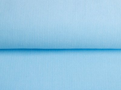 Feincord Swafing Gaby - uni babyblau