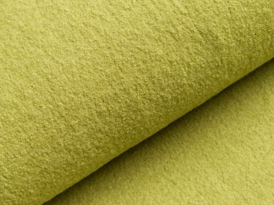 Walkloden - uni dunkle lime