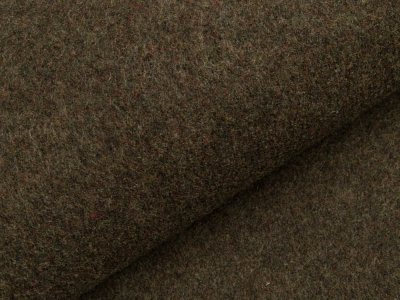 Walkloden - meliert olive