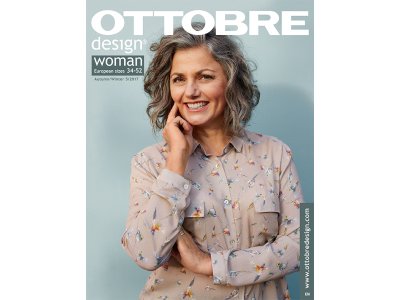 Ottobre design Woman Herbst /Winter 5/2017