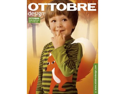 Ottobre design Kids fashion Reprint 4/2010