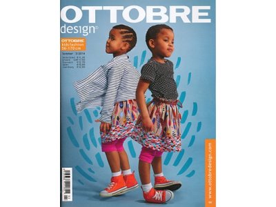 Ottobre 3/2014 ( französische Ausgabe mit Übersetzung)
