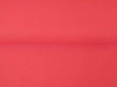KDS Queen's Collection - Webware Chiffon - uni feuerrot