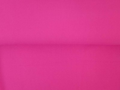 KDS Queen's Collection - Webware Chiffon - uni magenta