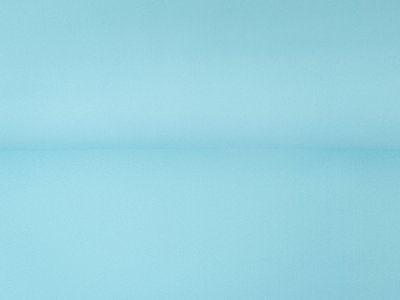 KDS Queen's Collection Vanessa - Webware Chiffon - uni aqua