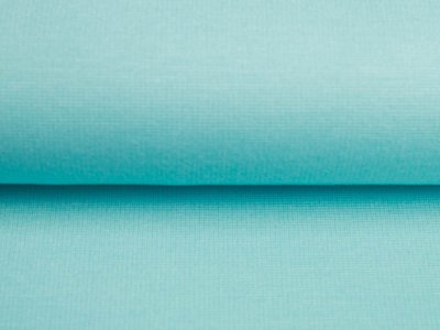 KDS Queen's Collection - Elastischer Interlock - uni mint