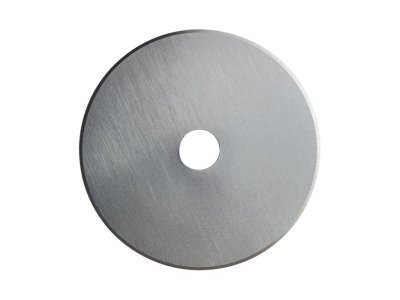 Fiskars Ersatzklinge für Rollschneider Rotary Blader 60 mm - metalisch