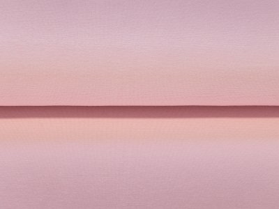 Interlock Sanetta - meliert rosa