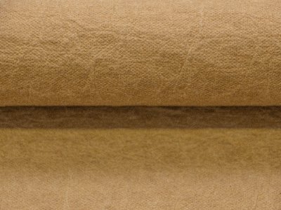 Kreativpapier Waschpapier "Plus" Coupon ca. 47 x 70 cm- sand
