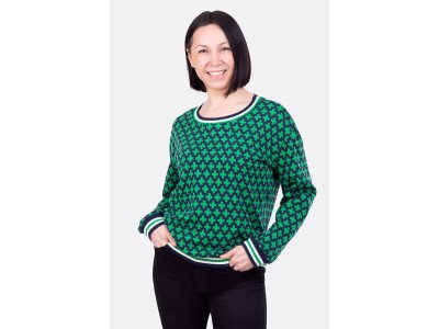 Papierschnittmuster by pattydoo Damen Sweatshirt MILEY - Damen