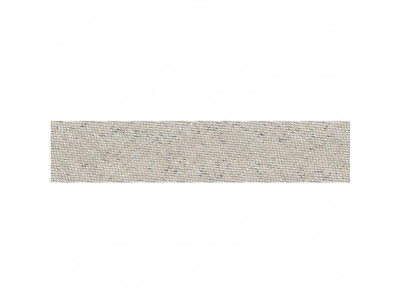 Leinen Schrägband/Einfassband 20 mm - uni natur