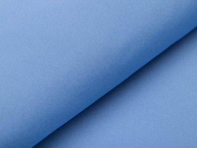 Nano Softshell Jackenstoff Swafing Lenny - uni blau