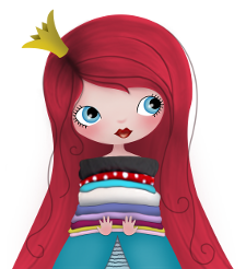 Koenigreich der Stoffe Prinzessin Königreich der Stoffe